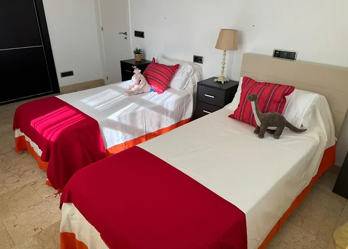 Dentro De Puerto Banus شقة ماربيا
